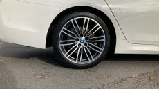 BMW 5 Series 520d M Sport 4dr Auto Diesel Saloon